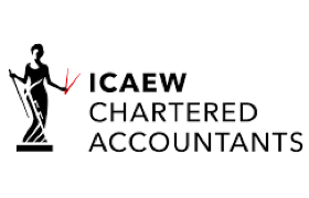 The Institute of Chartered Accountants in England and Wales Logo