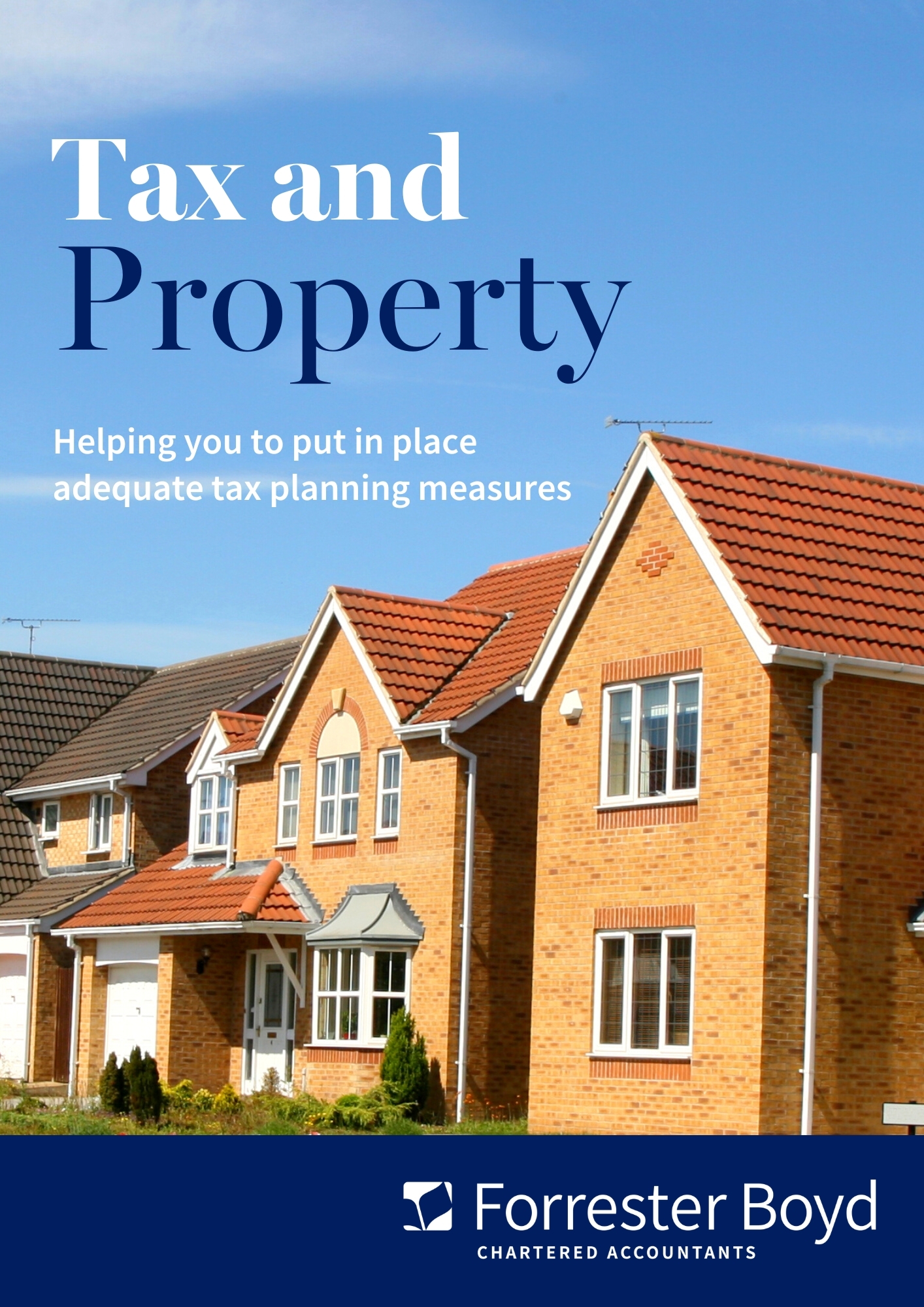 Tax Property New