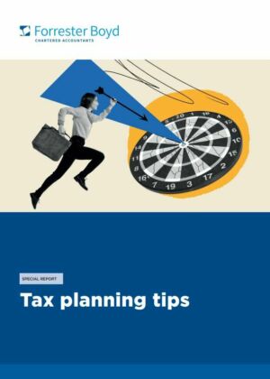 Tax Planning Tips