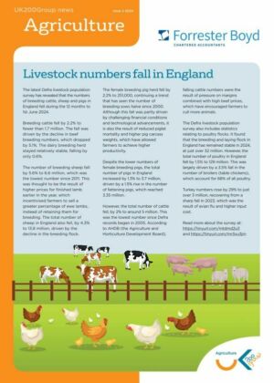 Agri News front cover issue 2 2024