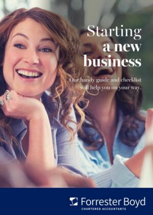 Starting a new business guide