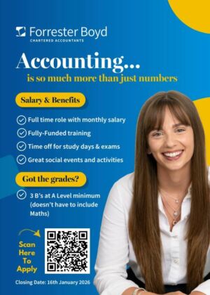 Trainee Academy Poster