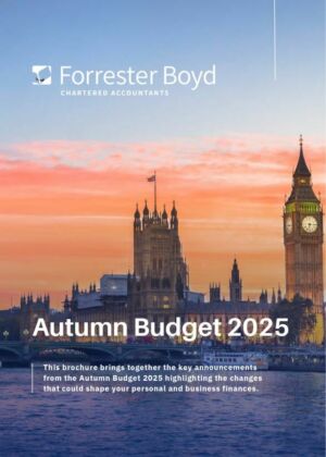 Autumn Budget