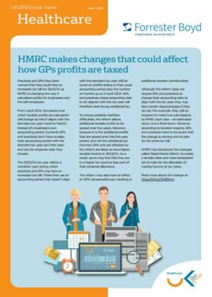 Healthcare News issue 1 2023