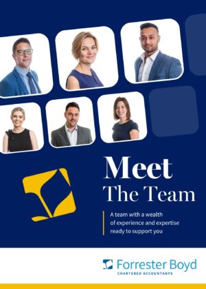 Meet The Team