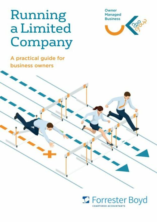 Running a Ltd Co Guide