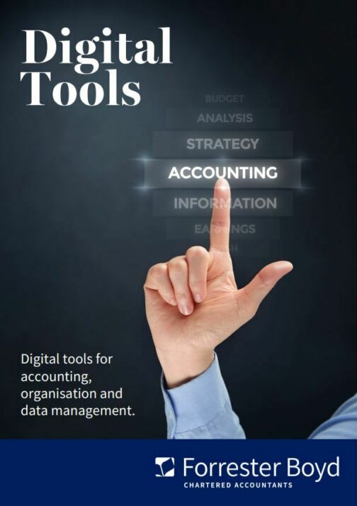Digital Tools for Accounting