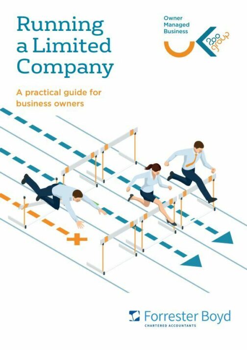 Running a Ltd Company Guide
