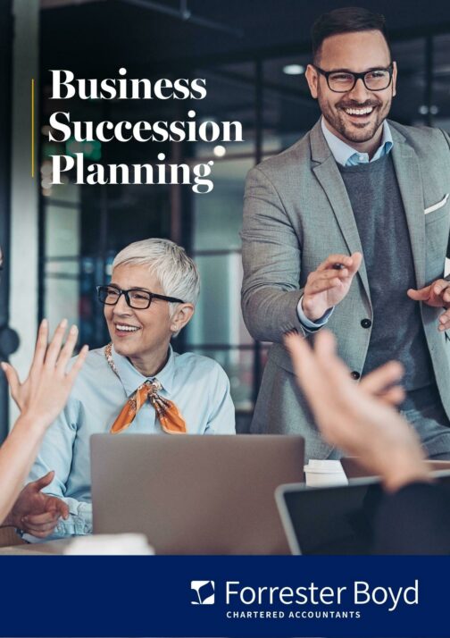 Business Succession Planning Guide