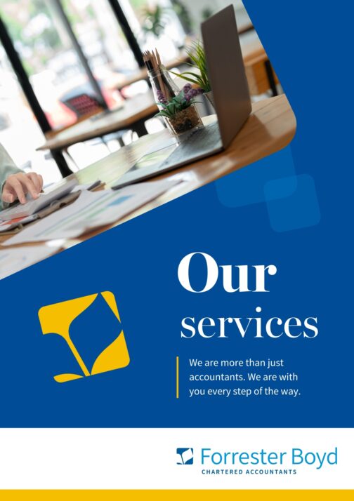Our Services Brochure New