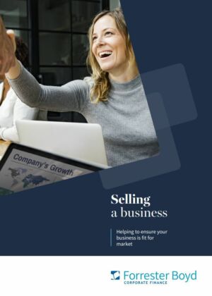 Selling a business