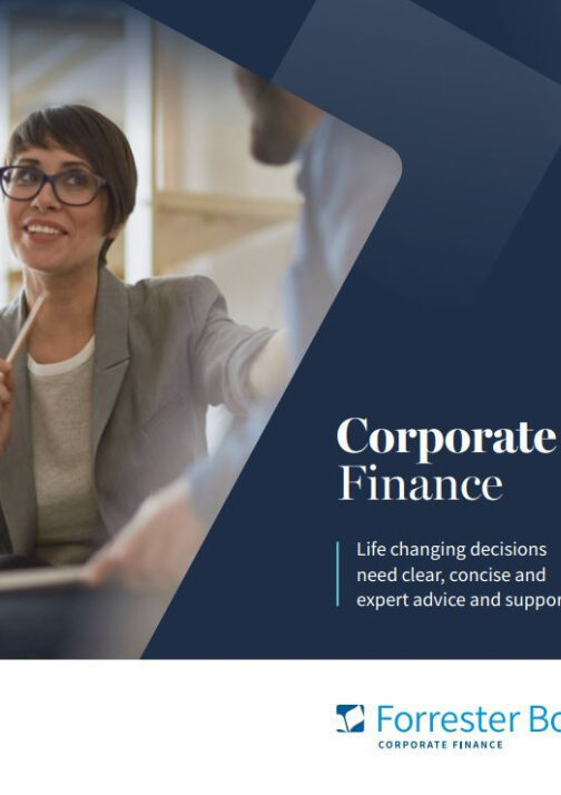 Corporate Finance