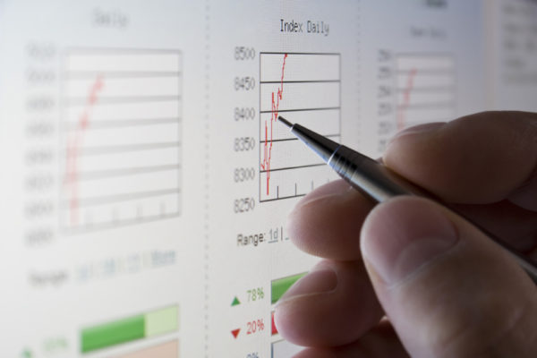 Statistic graph