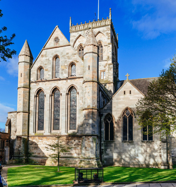 Grimsby Minster