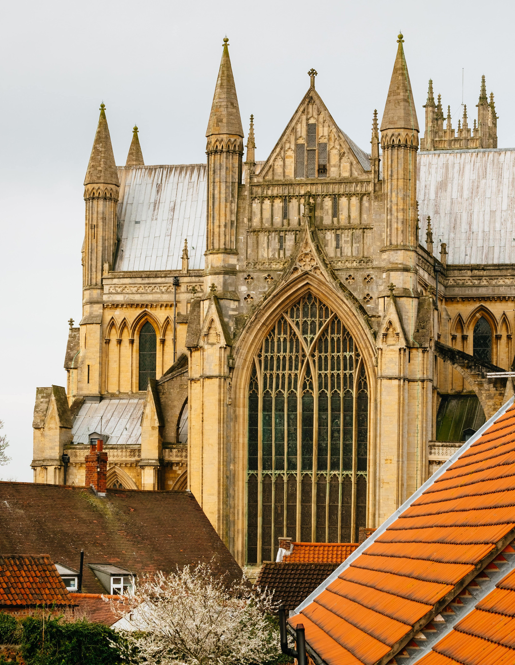Beverley Minster