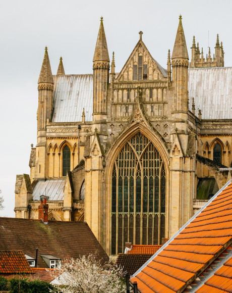 Beverley Minster