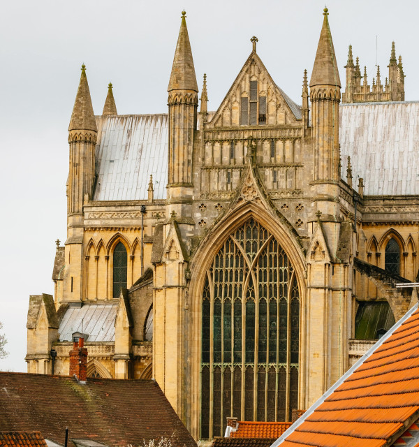 Beverley Minster