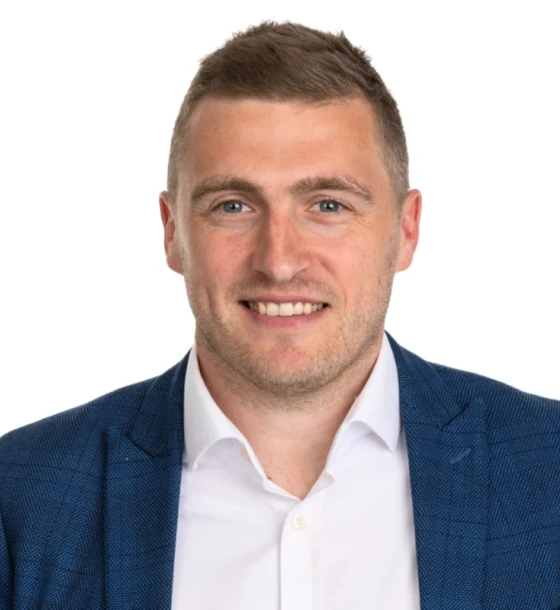 Headshot of Adam Millson