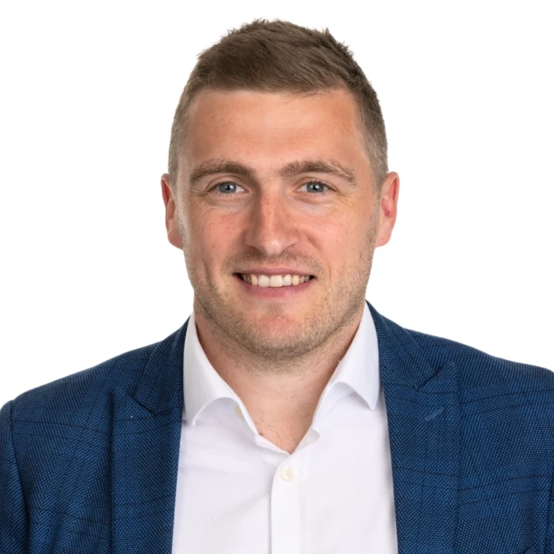 Headshot of Adam Millson