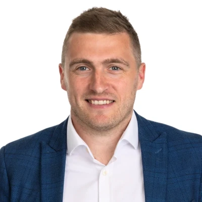 Headshot of Adam Millson