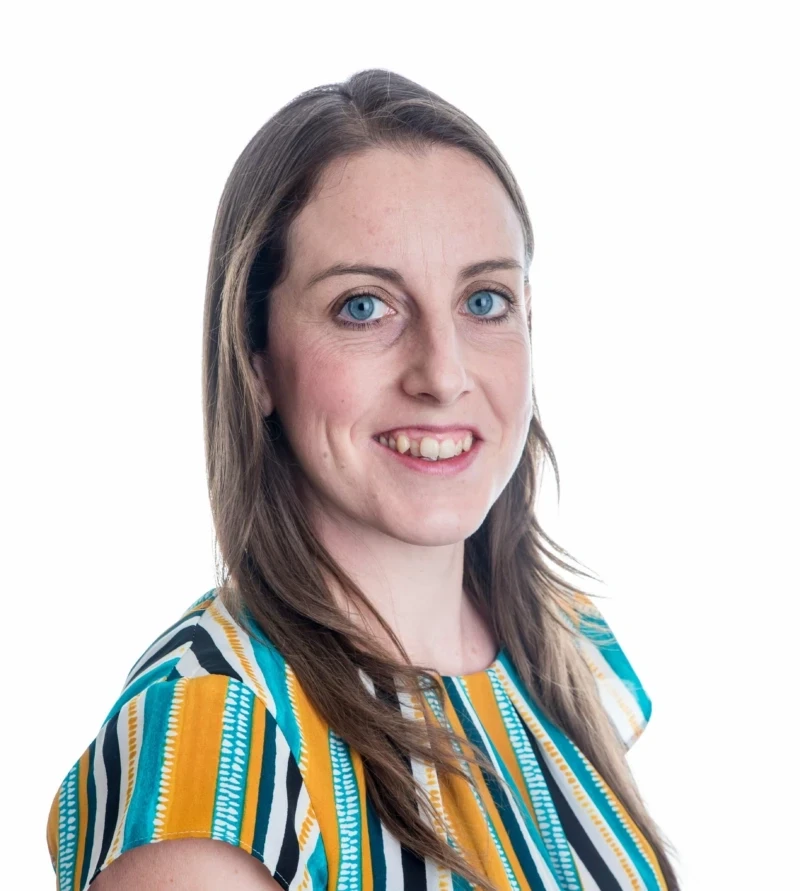 Headshot of Aimee Appleton