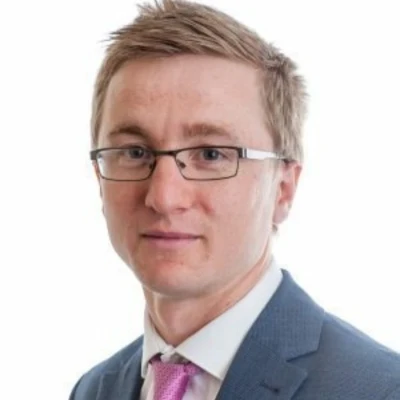 Headshot of Alex Shreeve