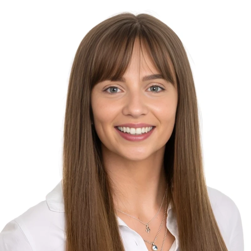 Headshot of Amelia Jacklin