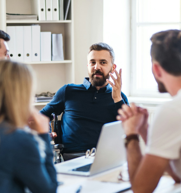 Business acquisition negotations