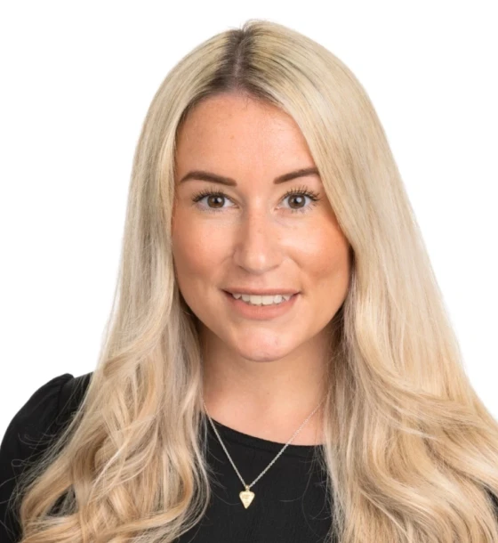 Headshot of Emma Millson