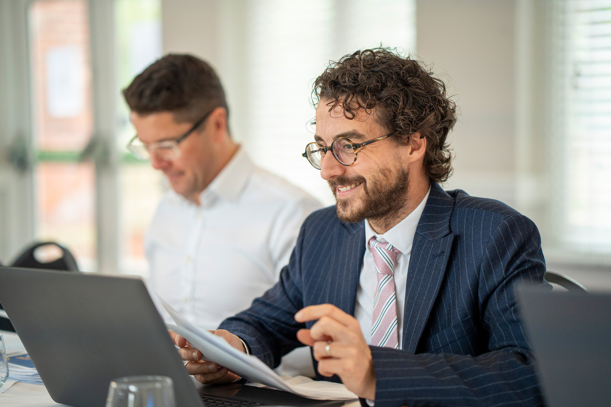 Forrester Boyds Accountants staff member