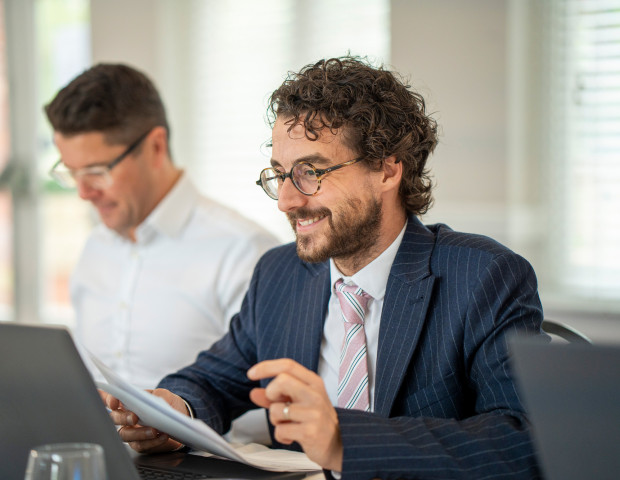 Forrester Boyds Accountants staff member