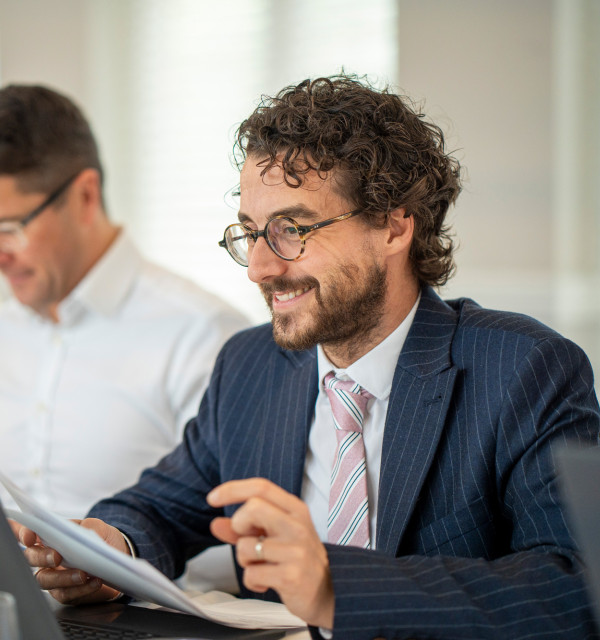 Forrester Boyds Accountants staff member