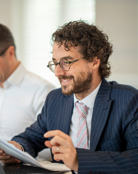 Forrester Boyds Accountants staff member