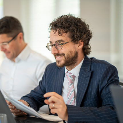 Forrester Boyds Accountants staff member