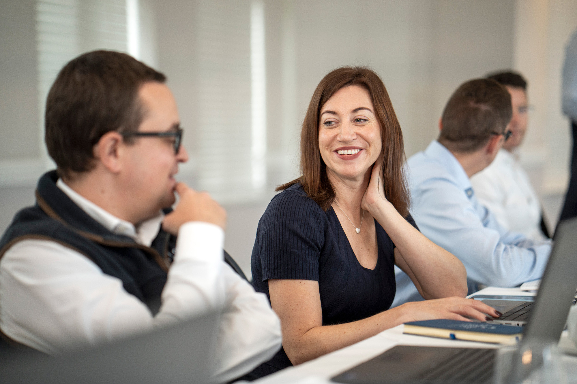 Forrester Boyd Accountants staff