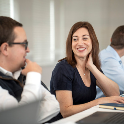 Forrester Boyd Accountants staff