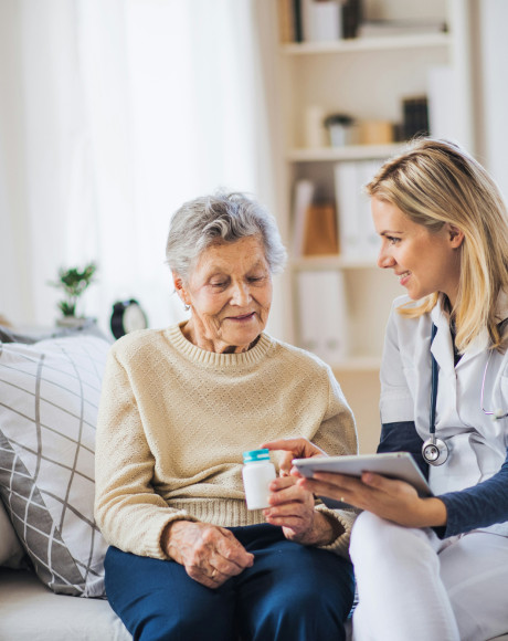 Care worker