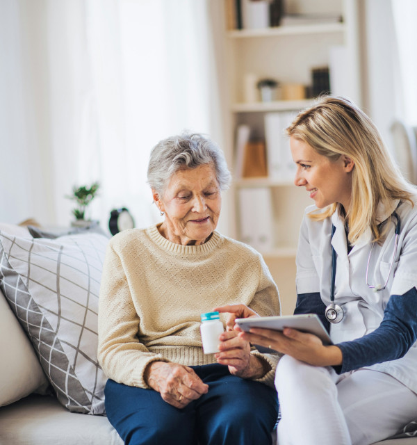 Care worker