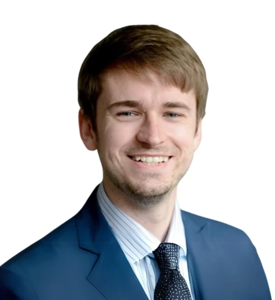 Headshot of James Burnett