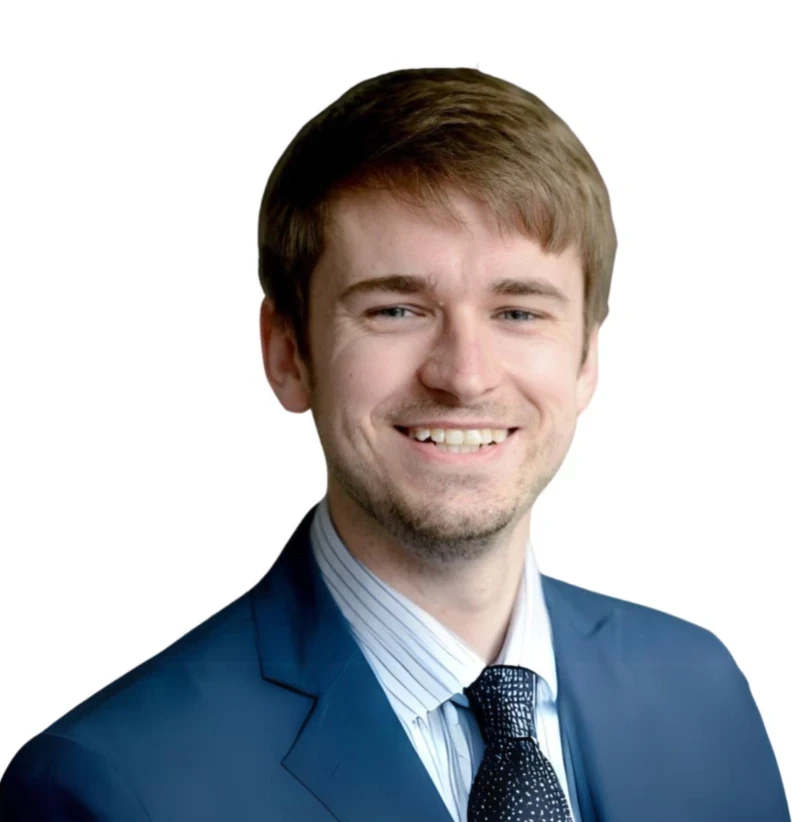 Headshot of James Burnett