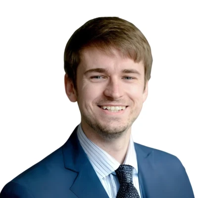 Headshot of James Burnett