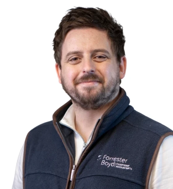 Headshot of Jamie Parker