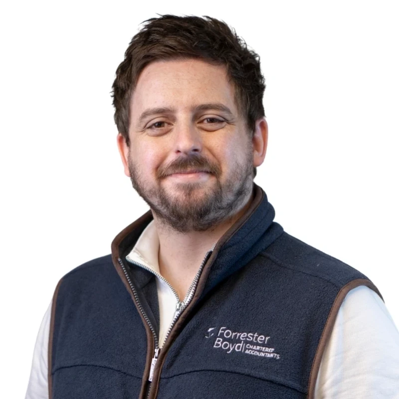 Headshot of Jamie Parker