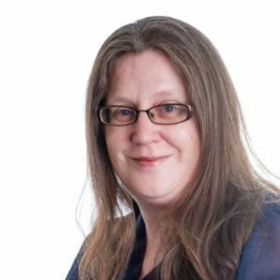 Headshot of Jenny Baxter