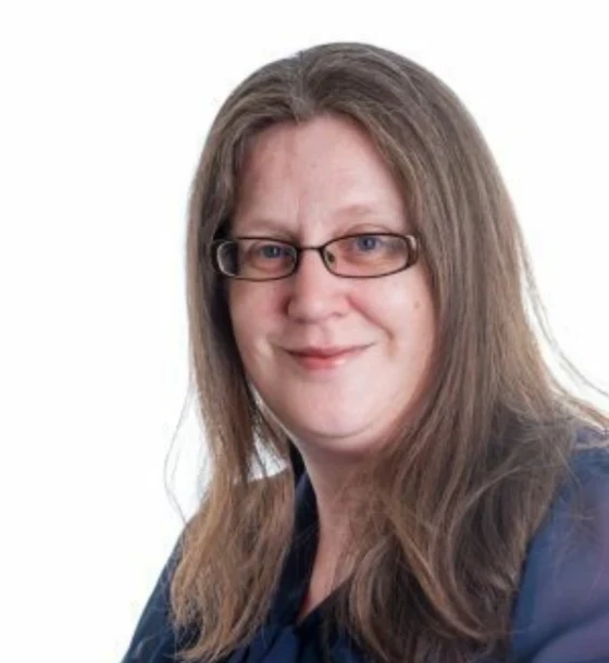 Headshot of Jenny Baxter