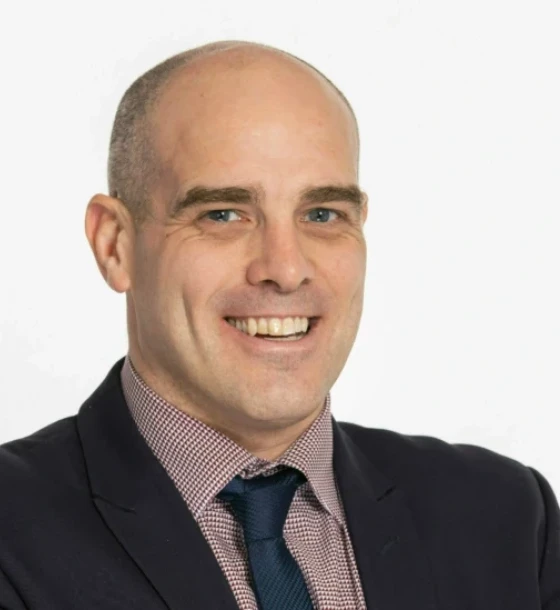 Headshot of Jim Livermore