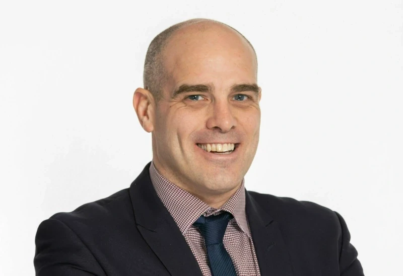 Headshot of Jim Livermore