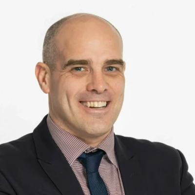 Headshot of Jim Livermore