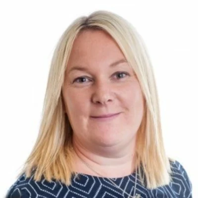 Headshot of Joanne Walker