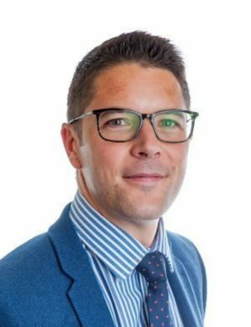 Headshot of Kevin Hopper